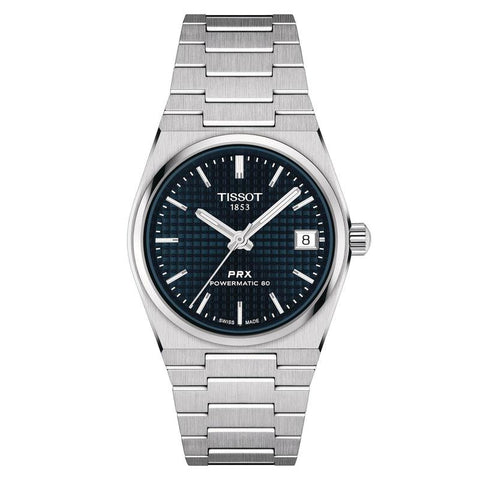 The Watch Boutique Tissot PRX Powermatic 80 Watch T137.207.11.041.00