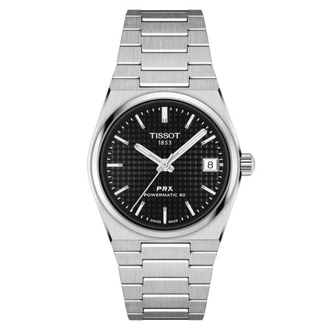 The Watch Boutique Tissot PRX Powermatic 80 Watch T137.207.11.051.00