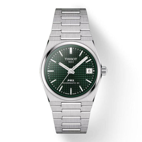 The Watch Boutique Tissot PRX Powermatic 80 Watch T137.207.11.091.00