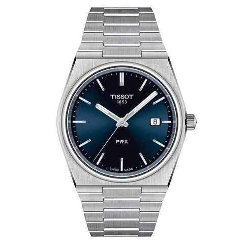 The Watch Boutique Tissot PRX Watch T137.410.11.041.00 Default Title