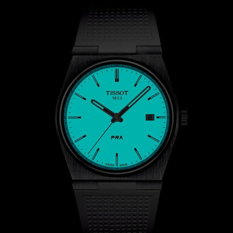 The Watch Boutique Tissot PRX Watch T137.410.17.011.00
