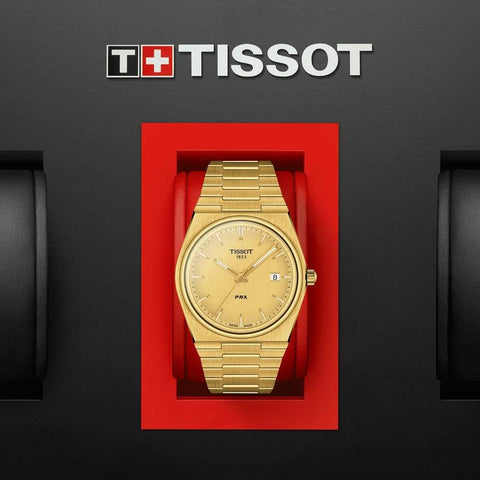 The Watch Boutique Tissot PRX Watch T137.410.33.021.00