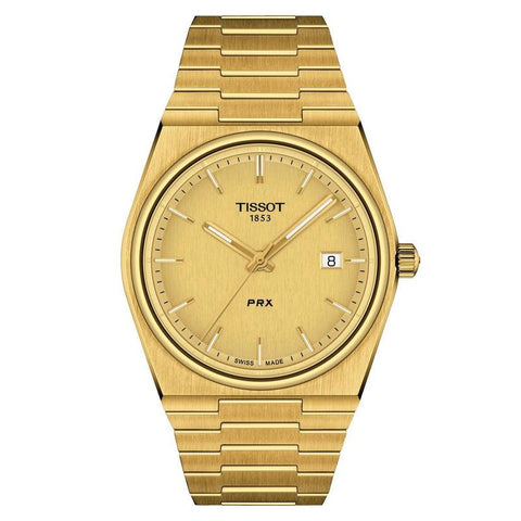 The Watch Boutique Tissot PRX Watch T137.410.33.021.00 Default Title