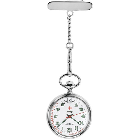 The Watch Boutique Tissot Pendants Watch T81.7.221.12