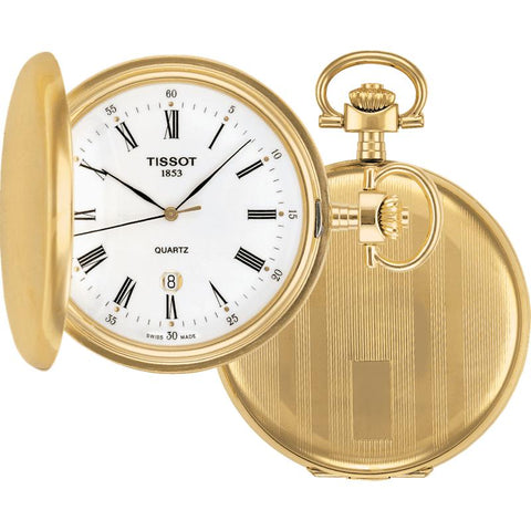 The Watch Boutique Tissot Savonnette Watch T83.4.553.13