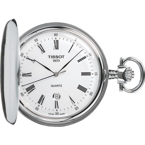 The Watch Boutique Tissot Savonnette Watch T83.6.553.13