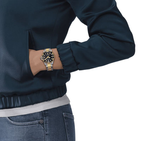 The Watch Boutique Tissot Seastar 1000 36mm Watch T120.210.22.051.00