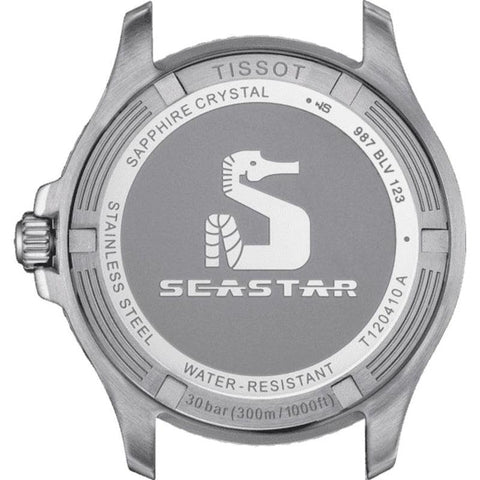 The Watch Boutique Tissot Seastar 1000 40mm Watch T120.410.11.051.00