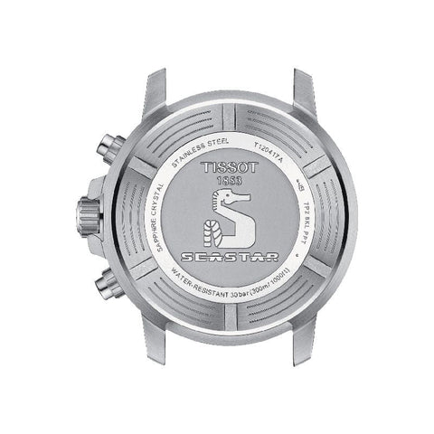 The Watch Boutique Tissot Seastar 1000 Chronograph Watch T120.417.17.081.01