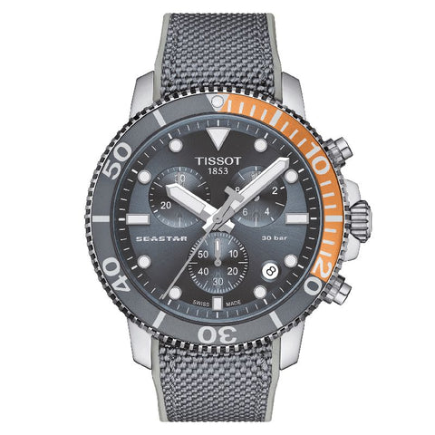 The Watch Boutique Tissot Seastar 1000 Chronograph Watch T120.417.17.081.01