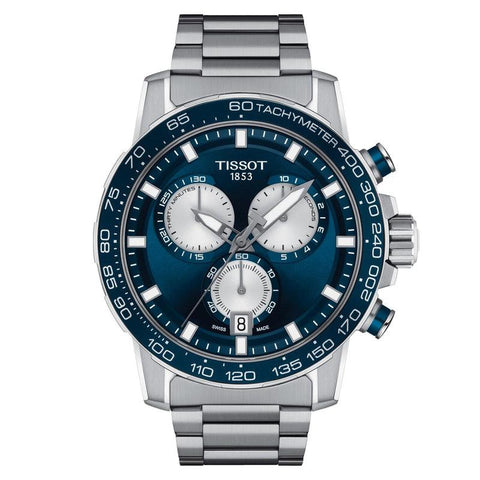 The Watch Boutique Tissot Supersport Chrono Watch T125.617.11.041.00 Default Title
