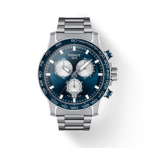 The Watch Boutique Tissot Supersport Chrono Watch T125.617.11.041.00