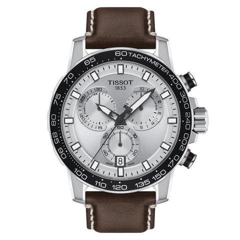The Watch Boutique Tissot Supersport Chrono Watch T125.617.16.031.00