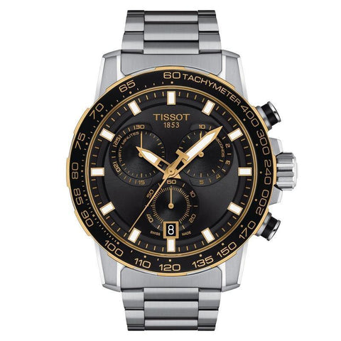 The Watch Boutique Tissot Supersport Chrono Watch T125.617.21.051.00