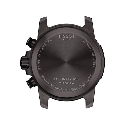 The Watch Boutique Tissot Supersport Chrono Watch T125.617.33.051.00 Default Title
