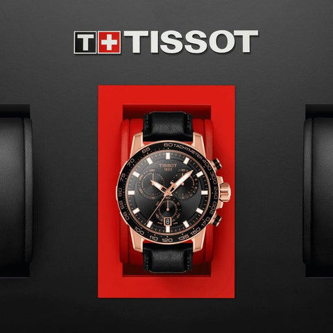 The Watch Boutique Tissot Supersport Chrono Watch T125.617.36.051.00