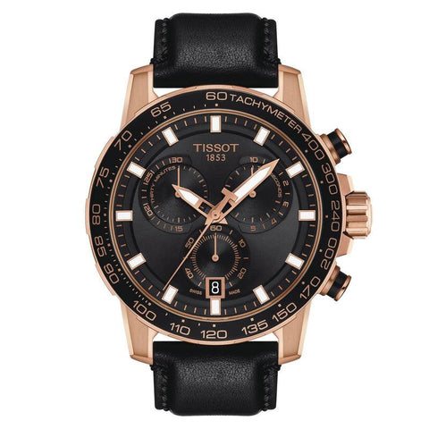 The Watch Boutique Tissot Supersport Chrono Watch T125.617.36.051.00 Default Title