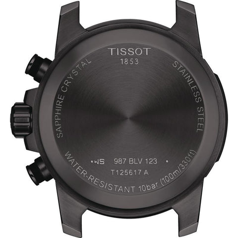 The Watch Boutique Tissot Supersport Chrono Watch T125.617.36.051.01