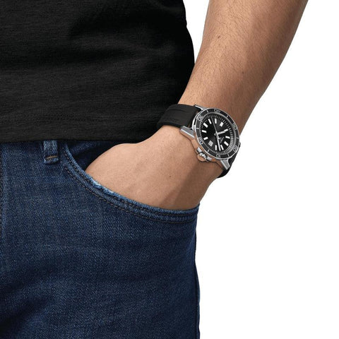 The Watch Boutique Tissot Supersport Gent Watch T125.610.17.051.00