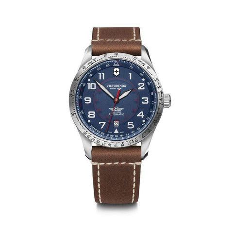 The Watch Boutique Victorinox Airboss Mechanical Watch - VIC241887