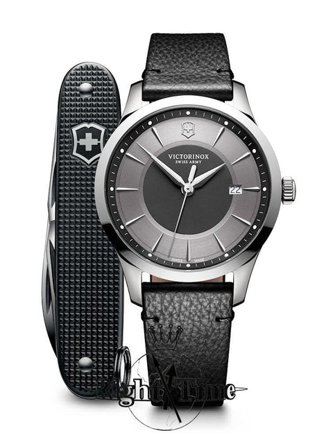 The Watch Boutique Victorinox Swiss Army Alliance Watch - 2418041