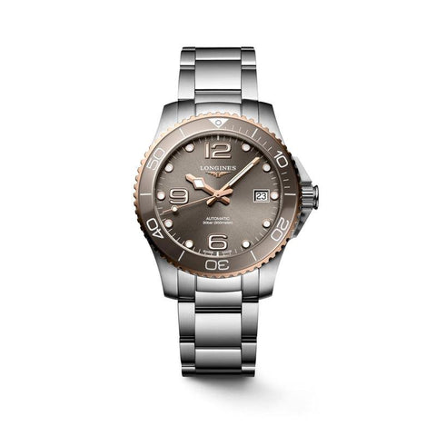 The Watch Boutique Hydroconquest L3.780.3.78.6 Default Title