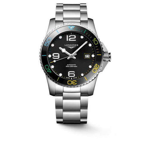 The Watch Boutique Hydroconquest Xxii Commonwealth Games L3.781.4.59.6 Default Title