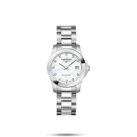 The Watch Boutique Longines Conquest L3.376.4.87.6