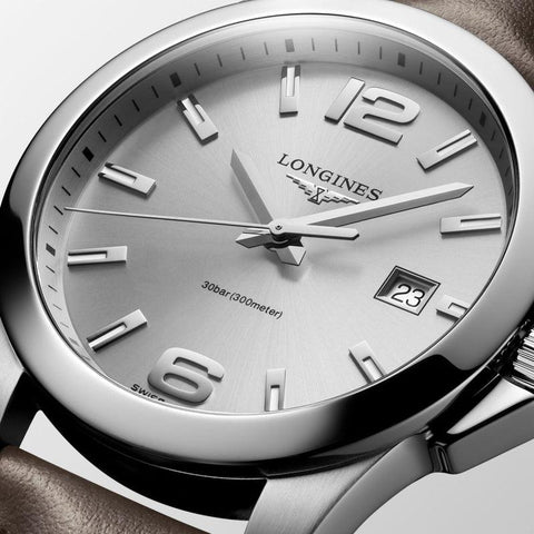 The Watch Boutique Longines Conquest L3.759.4.76.5