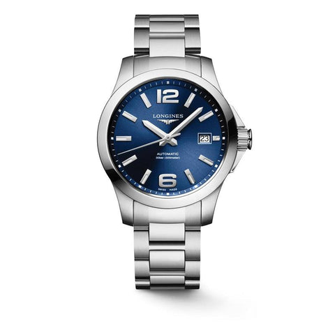 The Watch Boutique Longines Conquest L3.776.4.99.6