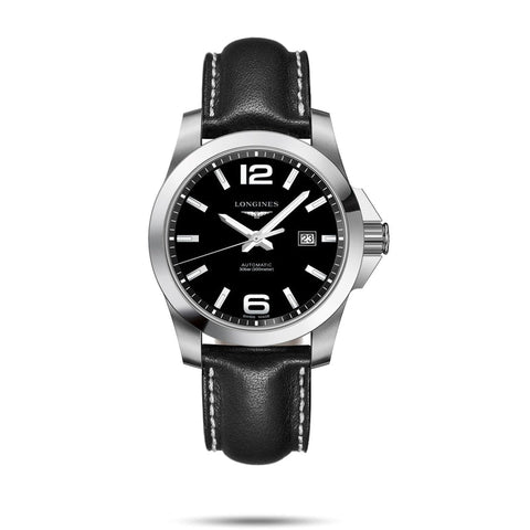 The Watch Boutique Longines Conquest L3.778.4.58.3 Default Title