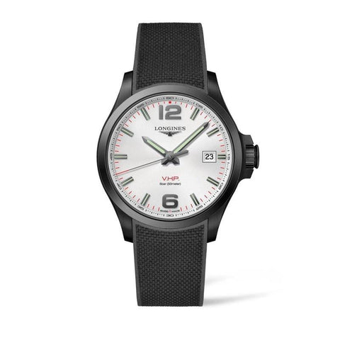 The Watch Boutique Longines Conquest V.H.P. L3.726.2.76.9