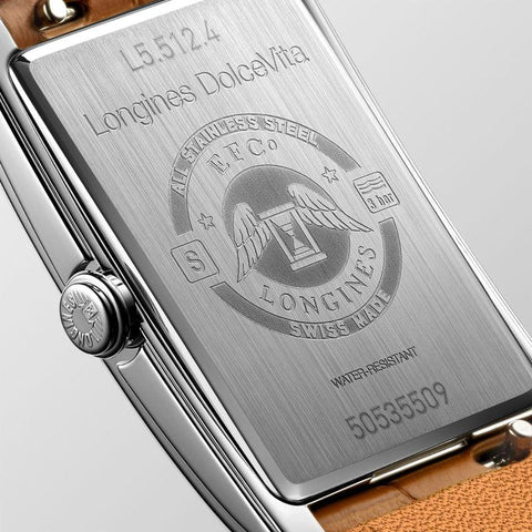 The Watch Boutique Longines Dolcevita L5.512.4.71.4
