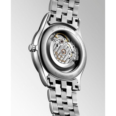 The Watch Boutique Longines Flagship L4.899.4.92.6