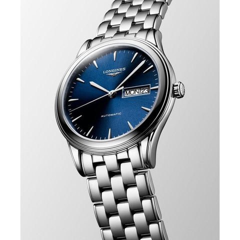 The Watch Boutique Longines Flagship L4.899.4.92.6
