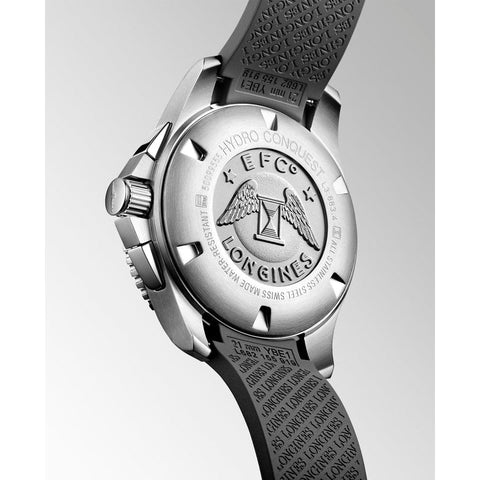 The Watch Boutique Longines HydroConquest L3.883.4.76.9