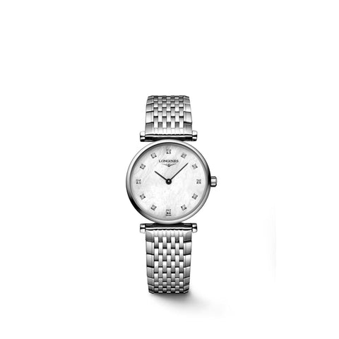 The Watch Boutique Longines La Grande Classique de Longines L4.209.4.87.6 Default Title