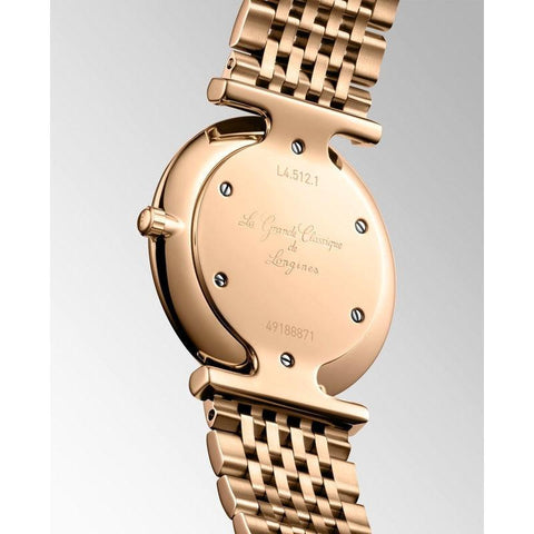 The Watch Boutique Longines La Grande Classique de Longines L4.512.1.91.8