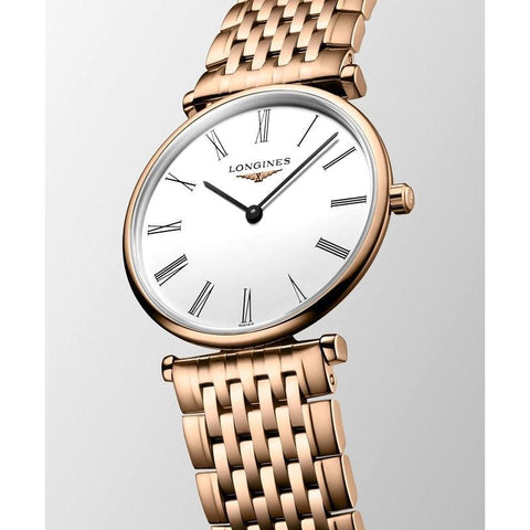 The Watch Boutique Longines La Grande Classique de Longines L4.512.1.91.8
