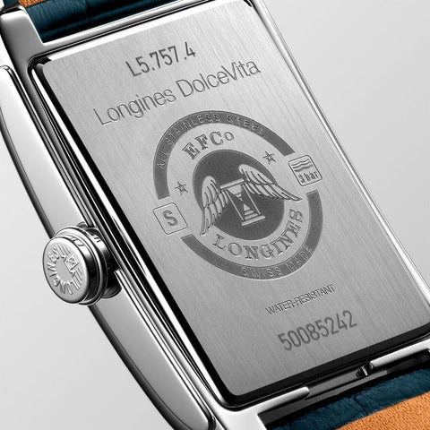 The Watch Boutique Longines DolceVita L5.757.4.71.9