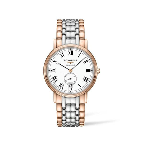 The Watch Boutique Longines Présence L4.805.1.11.7