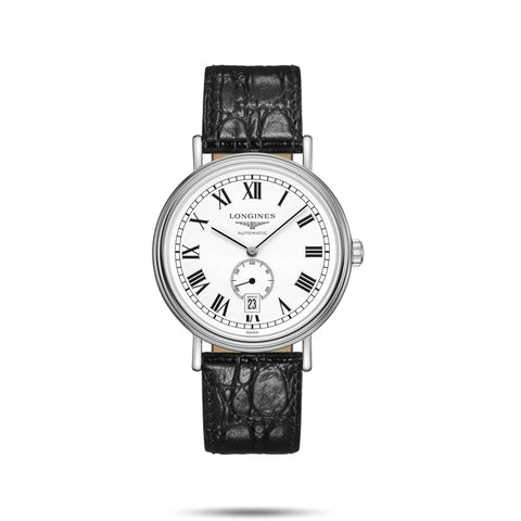 The Watch Boutique Longines Présence L4.905.4.11.2 Default Title