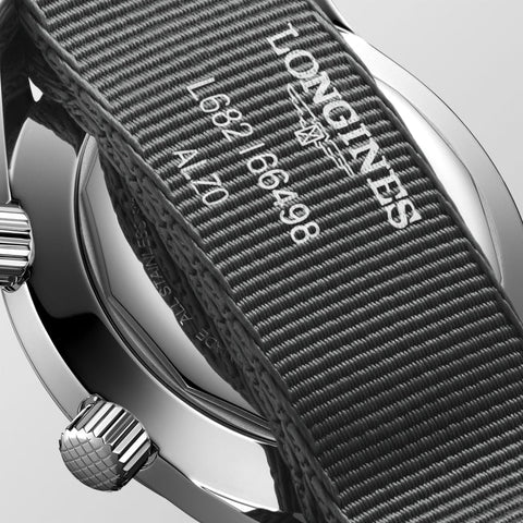 The Watch Boutique Watch The Longines Legend Diver Watch L3.774.4.70.2