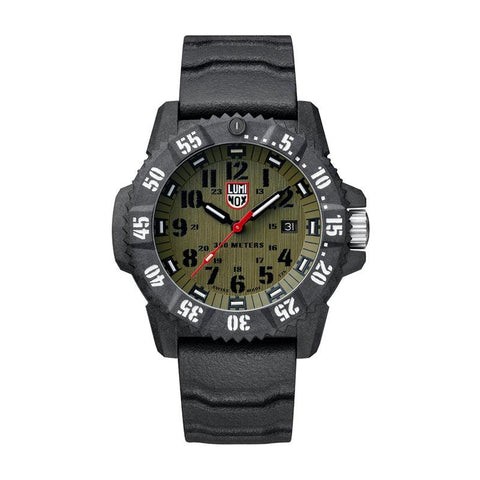 The Watch Boutique Luminox Master Carbon SEAL - 3813.L Default Title
