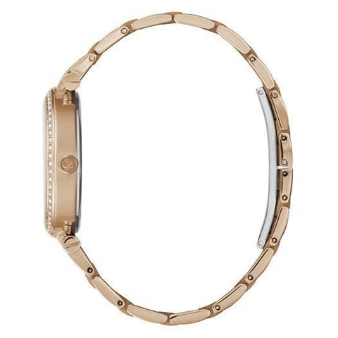 The Watch Boutique Guess Collection Ladies Gc LadyCrystal Watch Y64002L1MF