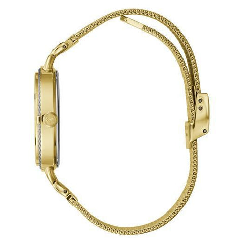 The Watch Boutique Guess Collection Ladies Gc CableTwist Watch Y67003L1MF