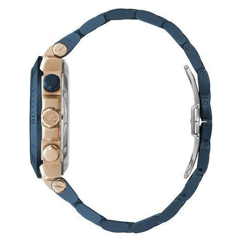 The Watch Boutique Guess Collection Gents Gc One Watch Y70001G7MF