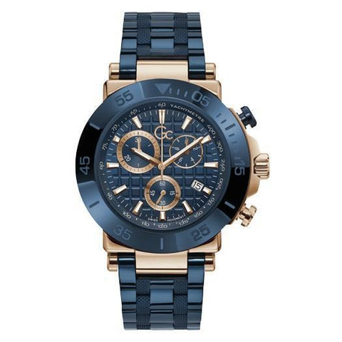 The Watch Boutique Guess Collection Gents Gc One Watch Y70001G7MF